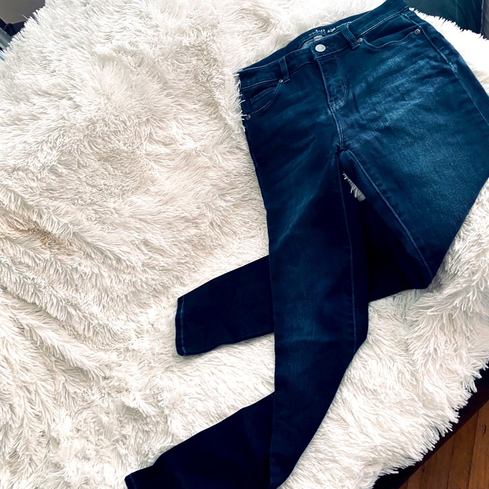 High Waist Skinny Jeans- new without tags